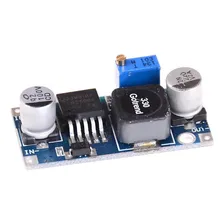 Modulo Lm2596 Conversor Dcdc Regulador Tensao Step Down Foto mini 1