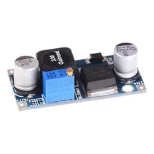 Modulo Lm2596 Conversor Dcdc Regulador Tensao Step Down Foto mini 3