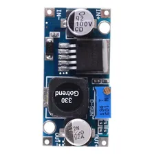 Modulo Lm2596 Conversor Dcdc Regulador Tensao Step Down Foto mini 2
