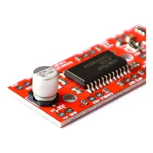 M贸dulo Motor De Passo Easydriver V44 A3967 Arduino Pic Cnc Foto mini 4