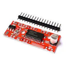 M贸dulo Motor De Passo Easydriver V44 A3967 Arduino Pic Cnc Foto mini 1