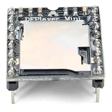 M贸dulo Mp3 Dfplayer Mini Para Arduino Foto mini 4