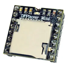 M贸dulo Mp3 Dfplayer Mini Para Arduino Foto mini 2