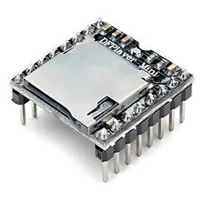 M贸dulo Mp3 Dfplayer Mini Para Arduino Foto mini 1