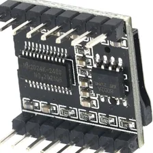 Módulo Mp3 Dfplayer Mini Player Arduino Foto mini  2
