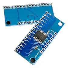 M贸dulo Multiplexador Anal贸gico Digital Cd74hc4067 16 Canais Foto mini 3