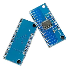 M贸dulo Multiplexador Anal贸gico Digital Cd74hc4067 16 Canais Foto mini 4