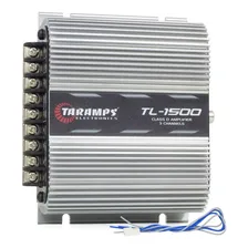 Modulo Para Amplificar Som Classd Mono Stereo Taramps Tl1500 Foto mini 1