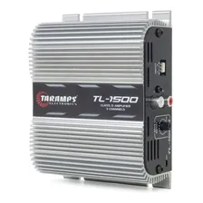 Modulo Para Amplificar Som Classd Mono Stereo Taramps Tl1500 Foto mini 2