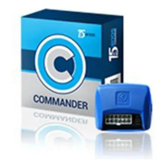 Modulo Para Eletrica De Engate Commander Me770 Foto 1