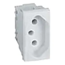 Modulo Pial Plus 1 Tomada 10a 615040 Foto mini 1
