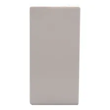 Modulo Pial Plus+ Branco 1 Cego 611047bc Foto  mini 1
