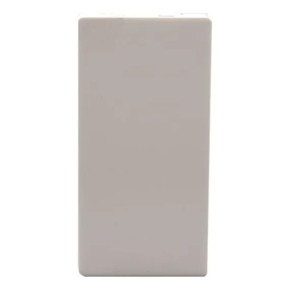 Modulo Pial Plus+ Branco 1 Cego 611047bc Foto 1