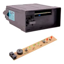 M贸dulo Placa E Interface Refrigerador Brm38 Brm 127/220v Foto mini 1