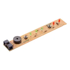 M贸dulo Placa E Interface Refrigerador Brm38 Brm 127/220v Foto mini 4