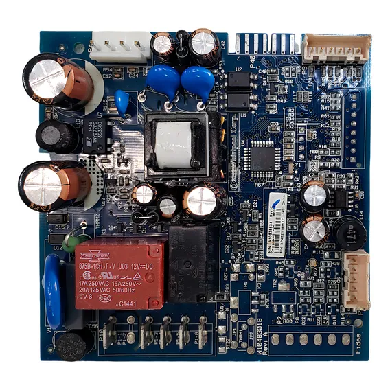M贸dulo Placa Eletr么nica Para Refrigerador Consul W10538534 Foto 1