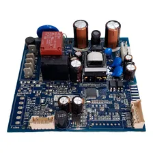 M贸dulo Placa Eletr么nica Para Refrigerador Consul W10538534 Foto mini 3
