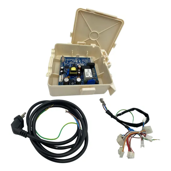 Módulo Placa Geladeira Brastemp Brk50 Brm50 Brm48n W10591460 Foto 1