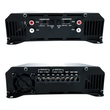 Modulo Potencia Amplificador Exclusive 800w Mono Estereo 24v Foto mini  3