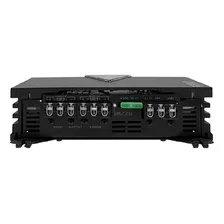 Modulo Potencia Falcon 500.4 Ex 4 Canais 500w Cor Preto Foto mini 3