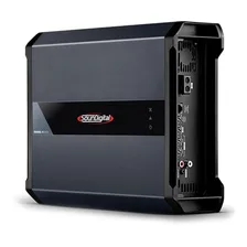 Módulo Potência Soundigital 5000.1 Evo 4.0 Dtr 5000w 2 Ohms Cor Preto Foto  mini 1