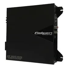 Modulo PotĂȘncia Som Falcon Digital 800w Rms 800x1 Cor Preto Foto mini 3