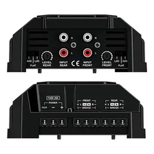 Modulo PotĂȘncia Stetsom Ir400.4 Amplificador 400w 3 Canais Foto mini 2