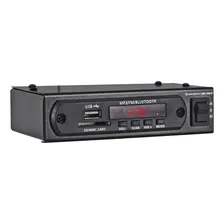 M贸dulo Pr茅 Amplificador Fm/usb/mp3/bluetooth 1000bt Hayonik 110V/220V Foto mini 2