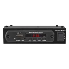 Módulo Pré Amplificador Fm/usb/mp3/bluetooth 1000bt Hayonik 110V/220V Foto mini 1