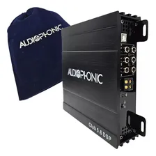 Modulo Processador Audiophonic Club 5.6 5 Canais 850w Cor Preto Foto mini 4