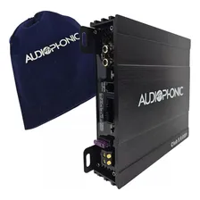 Modulo Processador Audiophonic Club 5.6 5 Canais 850w Cor Preto Foto  mini 1