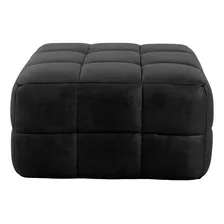 Módulo Puff Sofá Guldi Popup Corino Preto Foto mini 4