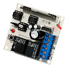 Módulo Receptor Peccinin Nice Md-t01 Rolling Code 12/24v Foto mini  2