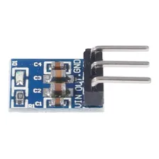 Modulo Regulador Ams1117 5v Para 3.3v Foto mini 4