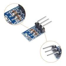 Modulo Regulador Ams1117 5v Para 3.3v Foto mini 2