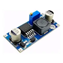 Módulo Regulador De Tensão Step-down Lm2596 Com 5 Peças Foto mini  2