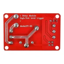 Módulo Relé 1 Canal 5v 30a 250vca Sla-05vdc-sl-c Arduino Foto mini  2