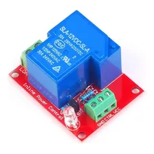 Módulo Relé 12v 30a 1 Canal Foto  mini 1