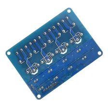 Módulo Relé 4 Canais 5v Com Opto Arduino, Pic, Raspberry Arm Foto mini 4