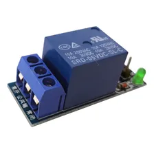 M贸dulo Rele 5v 1 Canal Foto mini 1