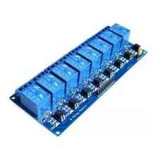 Módulo Relé 8 Canais 5v Arduino Pic Raspberry Esp32 Foto mini 1