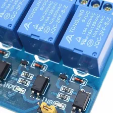 Módulo Relé 8 Canais 5v / Para Arduino / Pic Arm E Outros Pe Foto mini 4