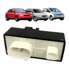 Módulo Relé Ventoinha Ventilador Radiador Vw Polo Fox Audi Foto mini 2