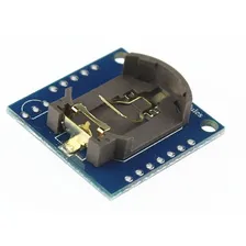 M贸dulo Rel贸gio Rtc Ds1307 + At24c32 Para Pic Foto mini 2