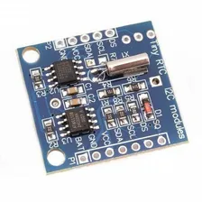 M贸dulo Rel贸gio Rtc Ds1307 + At24c32 Para Pic Foto mini 3
