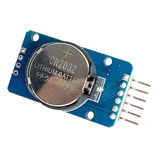 M贸dulo Rel贸gio Rtc Ds3231 Com Bateria Foto mini 2