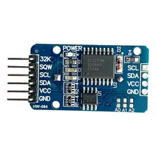 M贸dulo Rel贸gio Rtc Ds3231 Com Bateria Foto mini 4