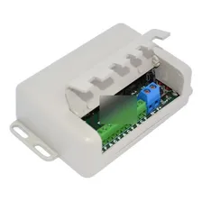 Módulo Relês Receptor Rf 433mhz De 4 Canais 12v - Broadlink Foto mini 2