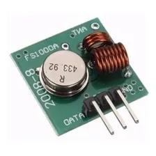 M贸dulo Rf 433mhz Transmissor Receptor Arduino Pic Raspberry Foto mini 2