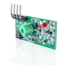 Módulo Rf Transmissor Receptor 433mhz Am Arduíno Pic Avr Foto mini 2